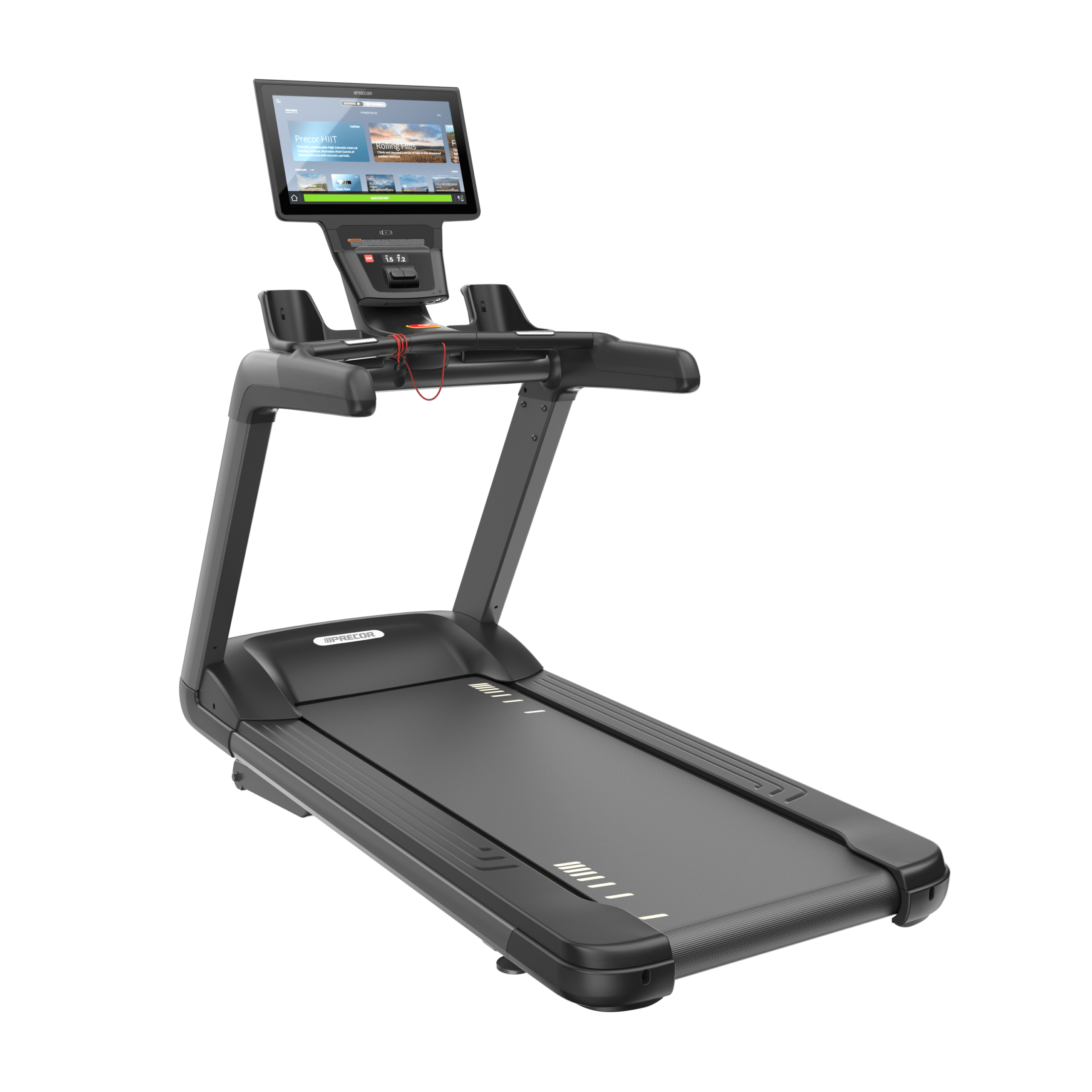 Precor 700 Treadmills – 791, 781, 731